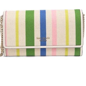 kate spade New York Bradley Wallet on Chain